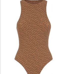 NEW! Fendi x Skims Bodysuit